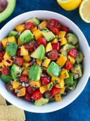 Avocado & mango